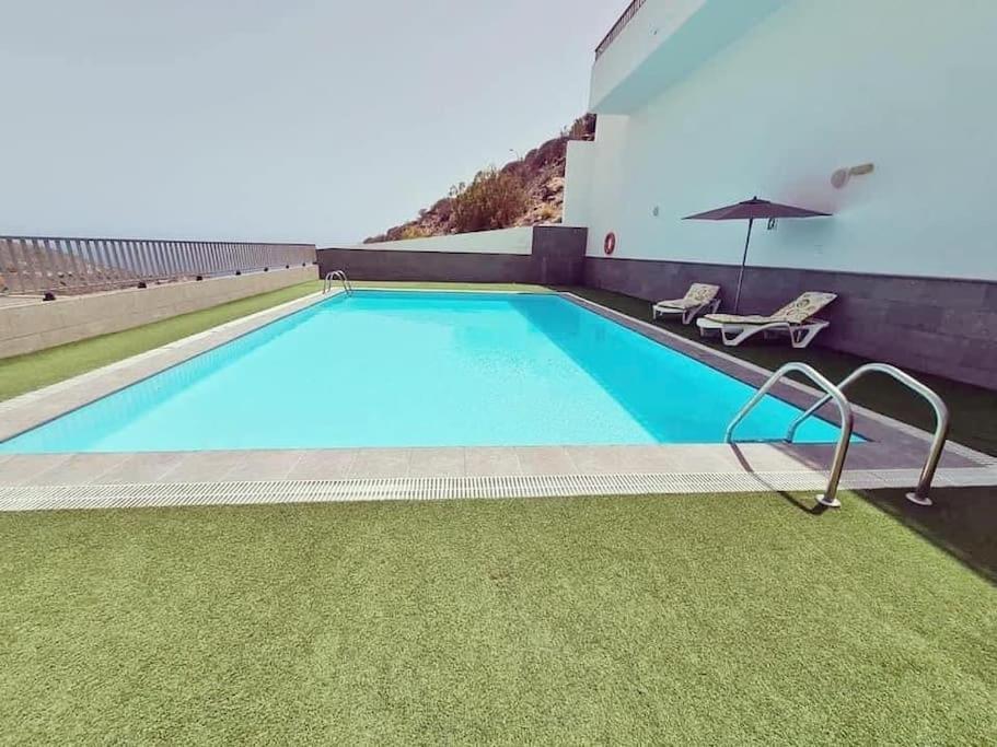 Kos Apartment - Elodie Paradise Mogán Exteriör bild