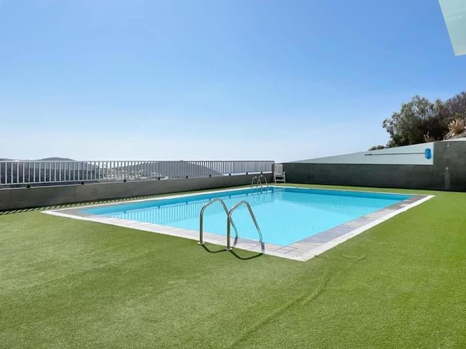 Kos Apartment - Elodie Paradise Mogán Exteriör bild