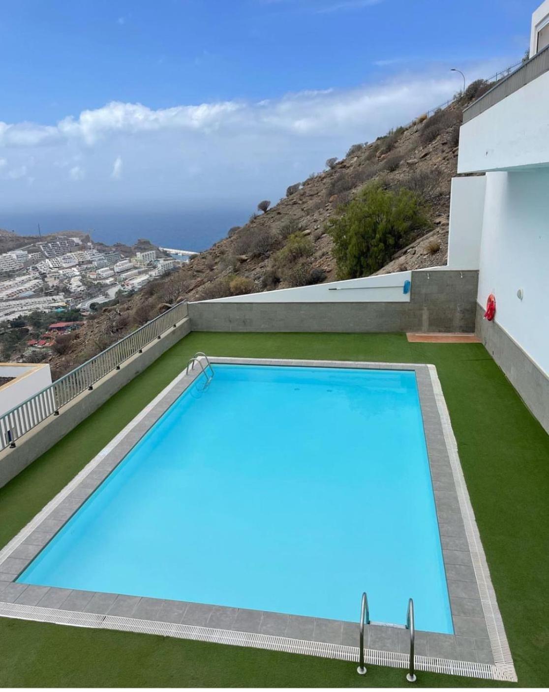 Kos Apartment - Elodie Paradise Mogán Exteriör bild