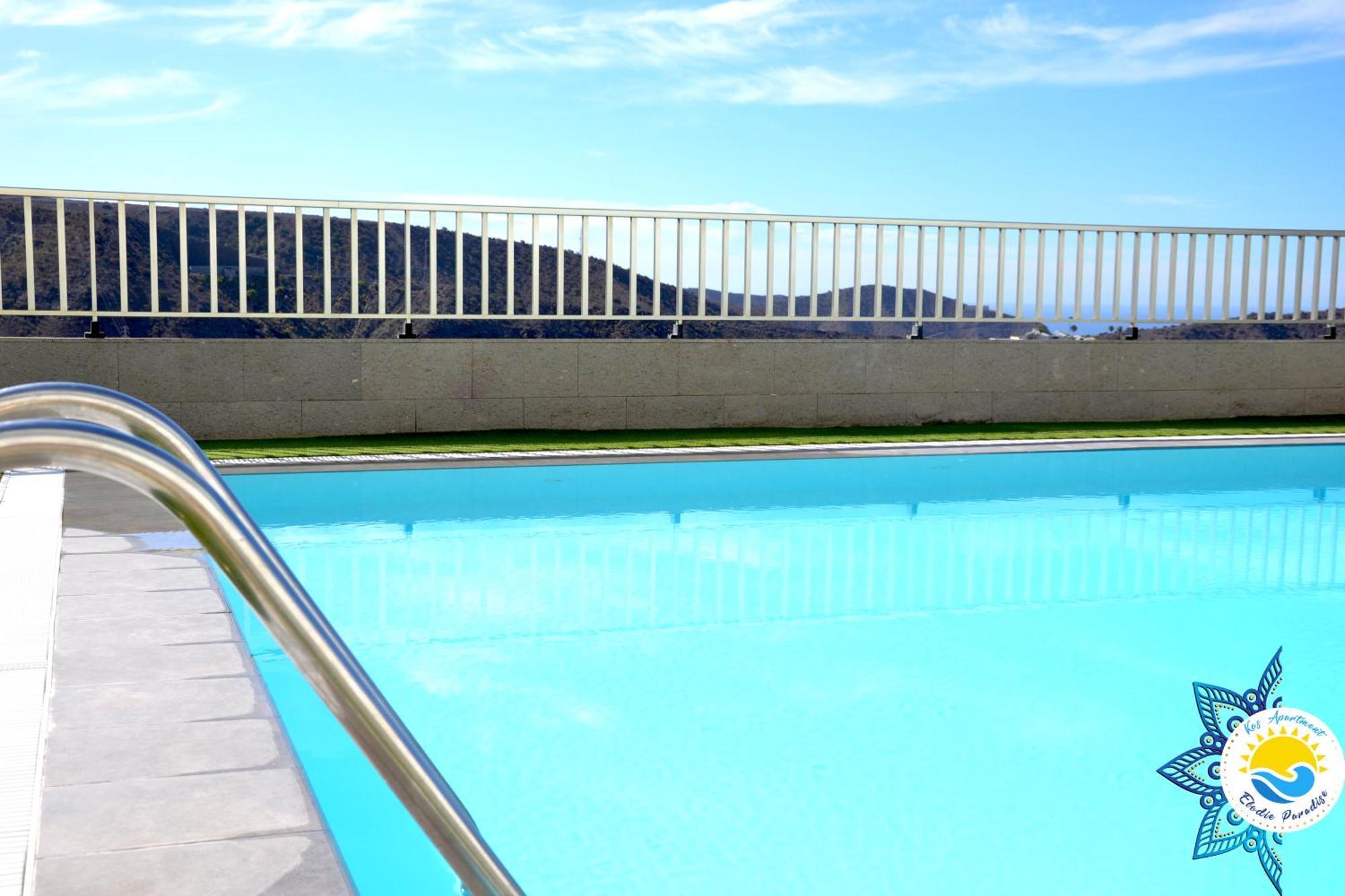 Kos Apartment - Elodie Paradise Mogán Exteriör bild