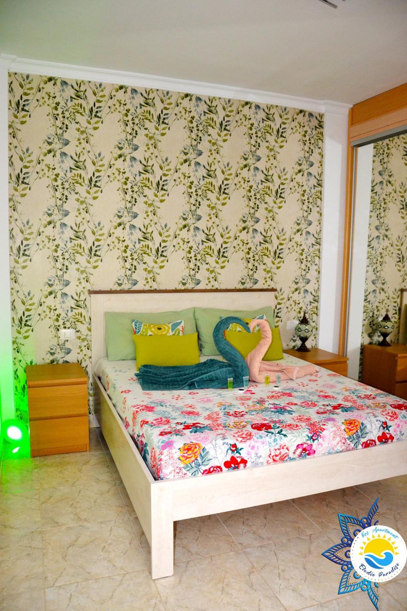 Kos Apartment - Elodie Paradise Mogán Exteriör bild