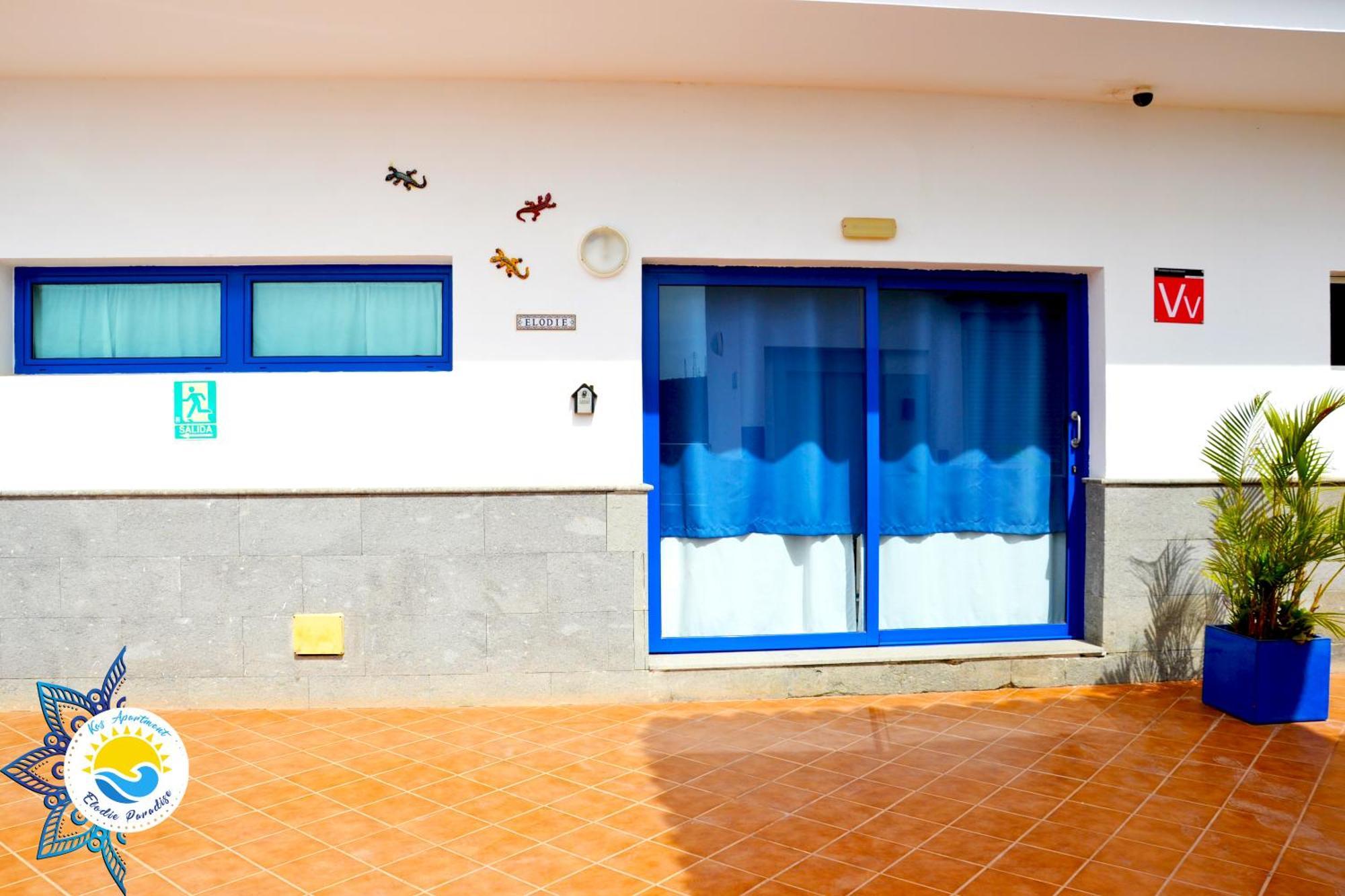 Kos Apartment - Elodie Paradise Mogán Exteriör bild