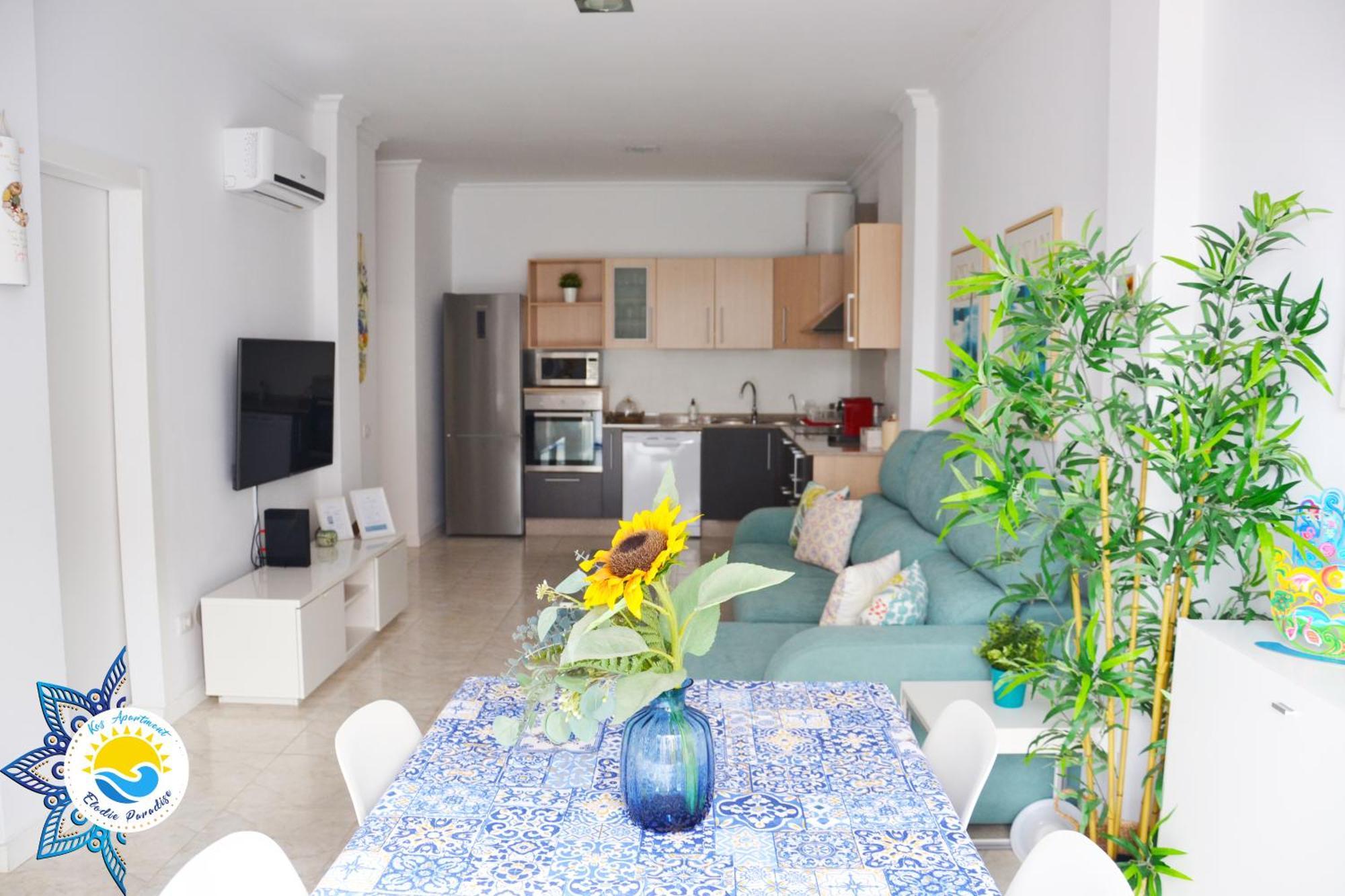 Kos Apartment - Elodie Paradise Mogán Exteriör bild