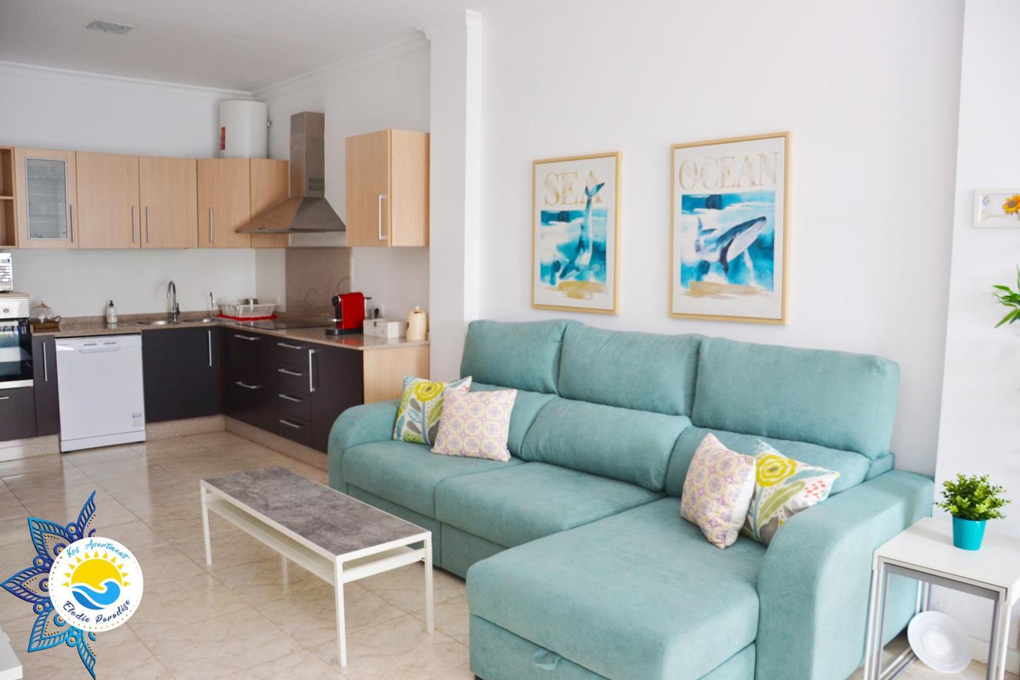 Kos Apartment - Elodie Paradise Mogán Exteriör bild