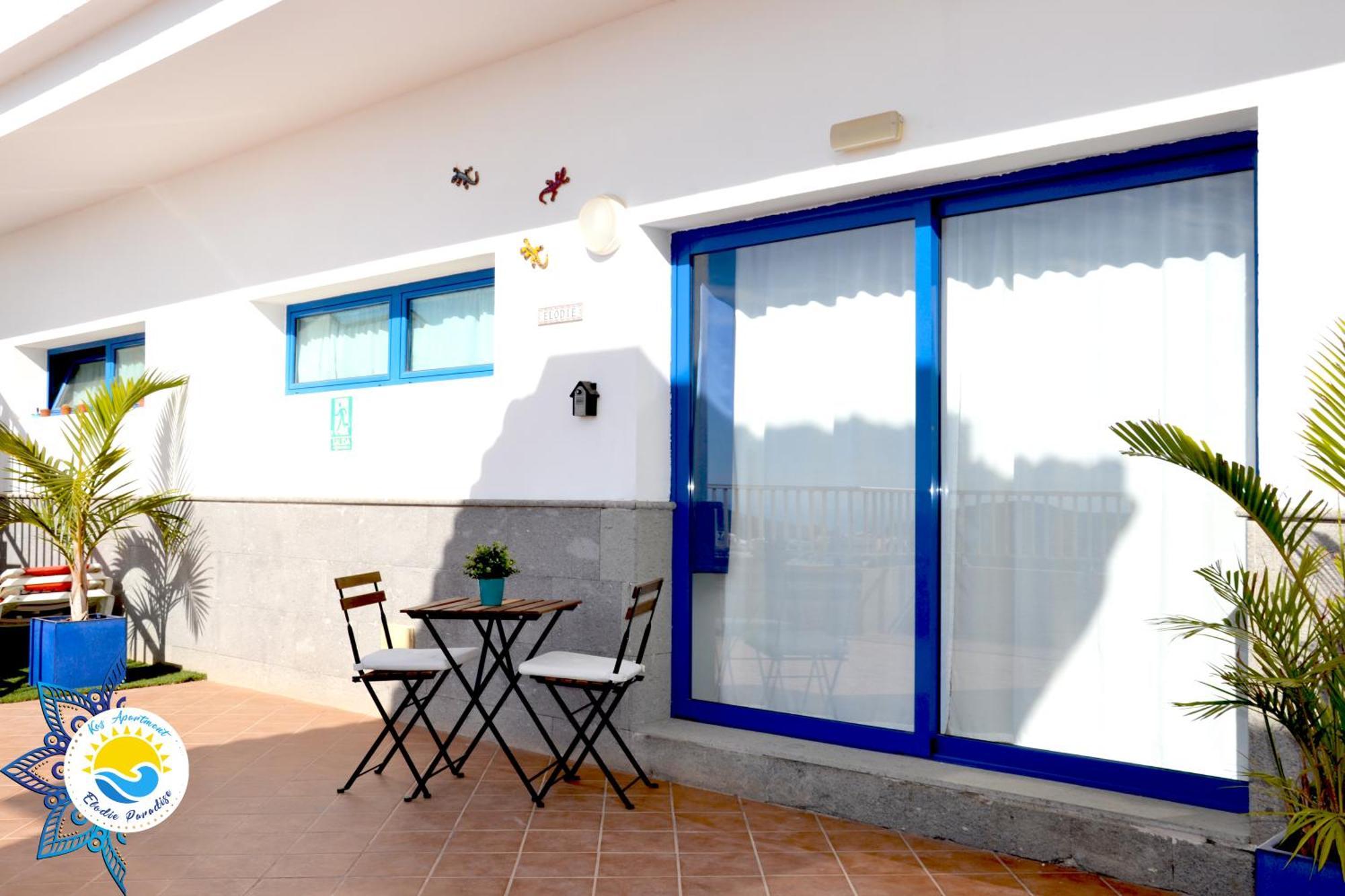 Kos Apartment - Elodie Paradise Mogán Exteriör bild