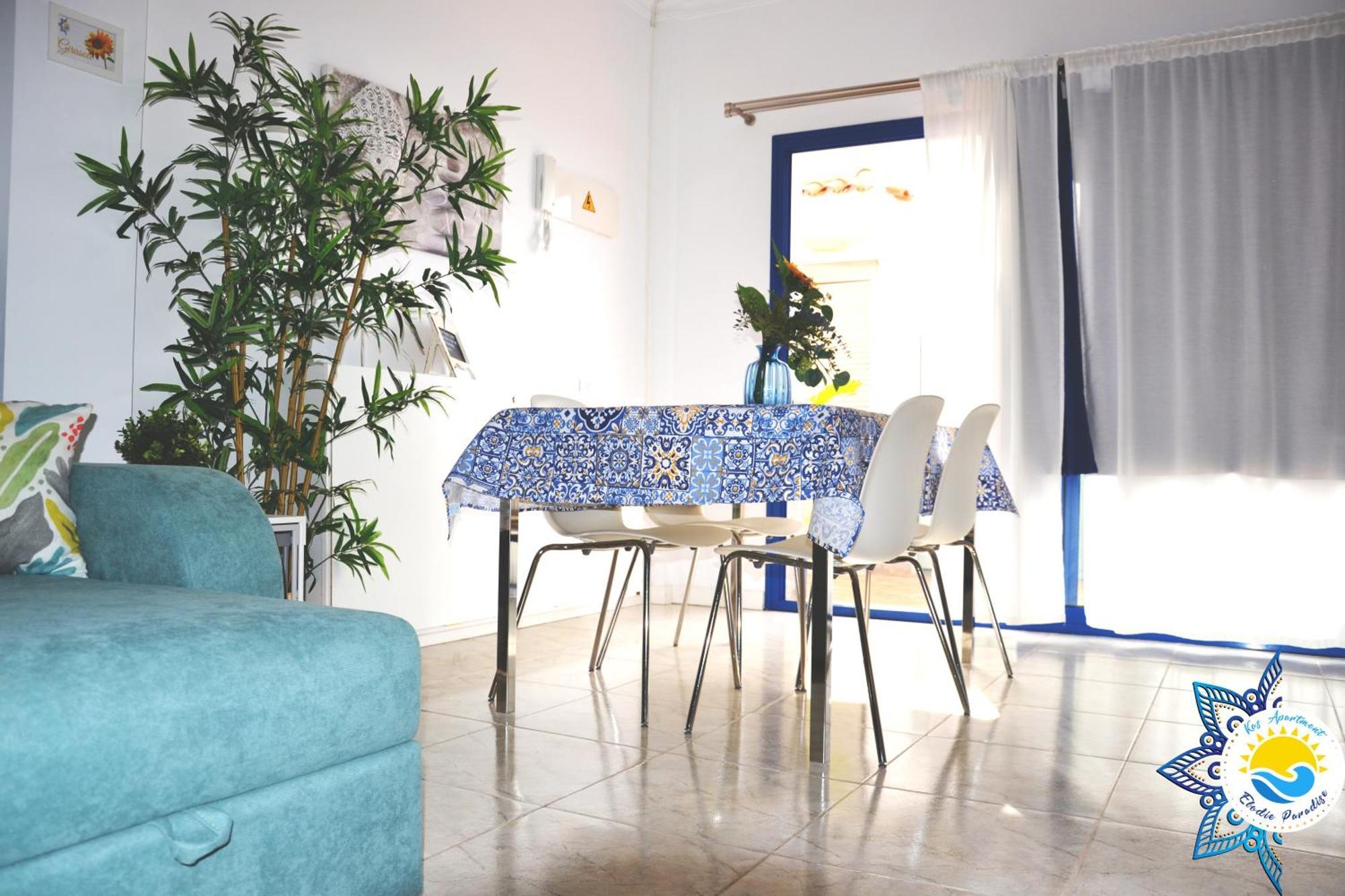 Kos Apartment - Elodie Paradise Mogán Exteriör bild