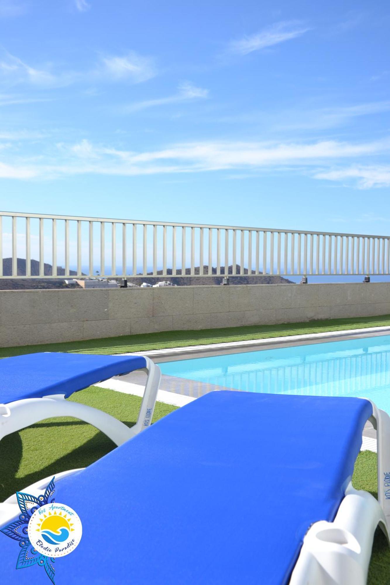 Kos Apartment - Elodie Paradise Mogán Exteriör bild