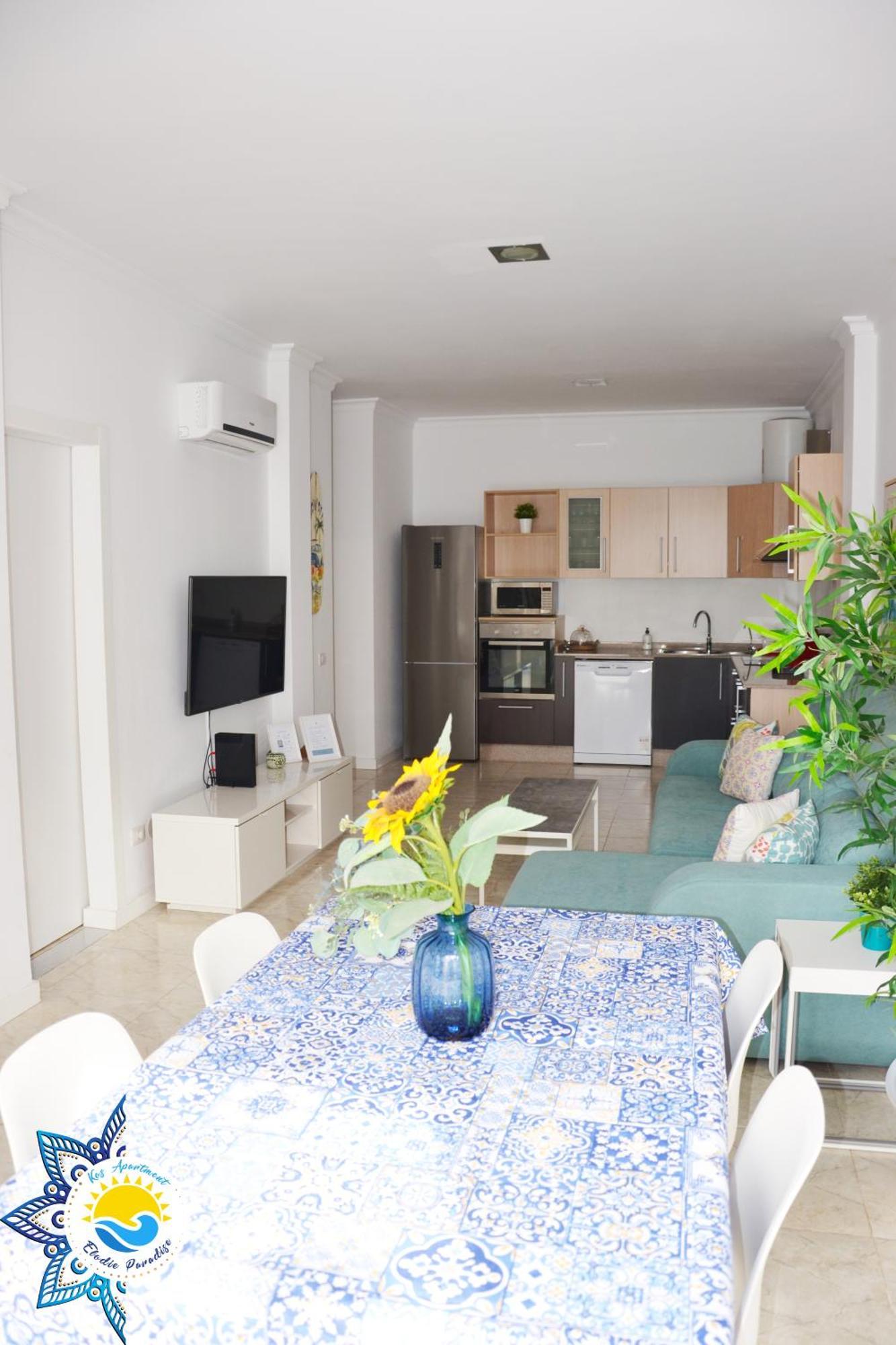 Kos Apartment - Elodie Paradise Mogán Exteriör bild