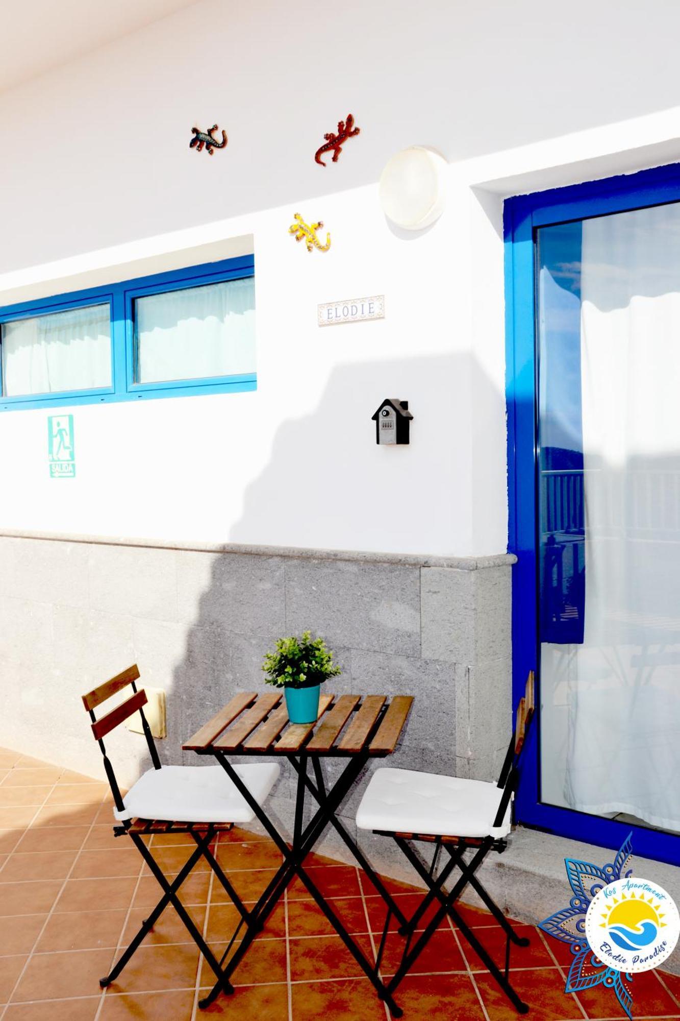 Kos Apartment - Elodie Paradise Mogán Exteriör bild