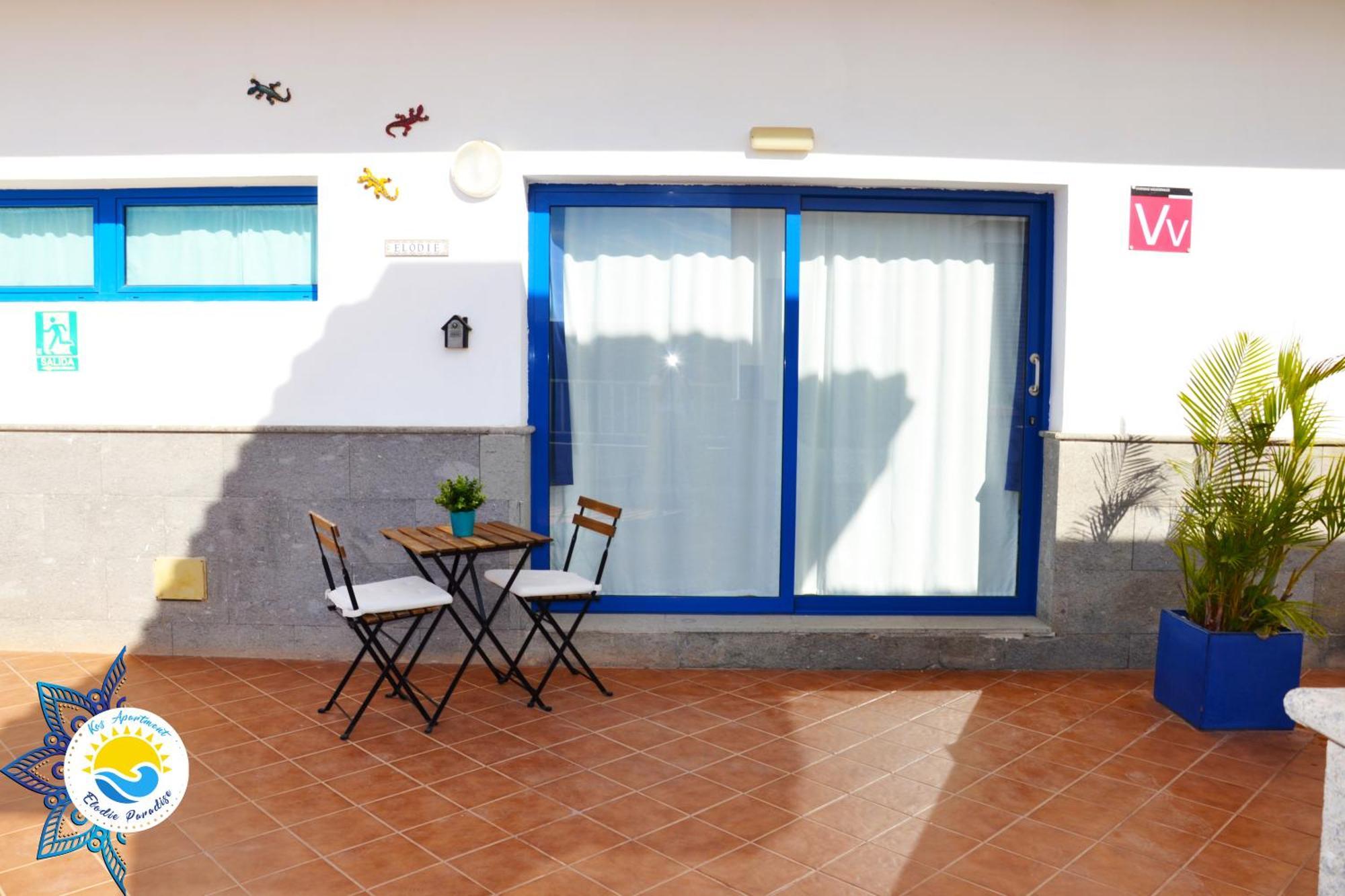 Kos Apartment - Elodie Paradise Mogán Exteriör bild