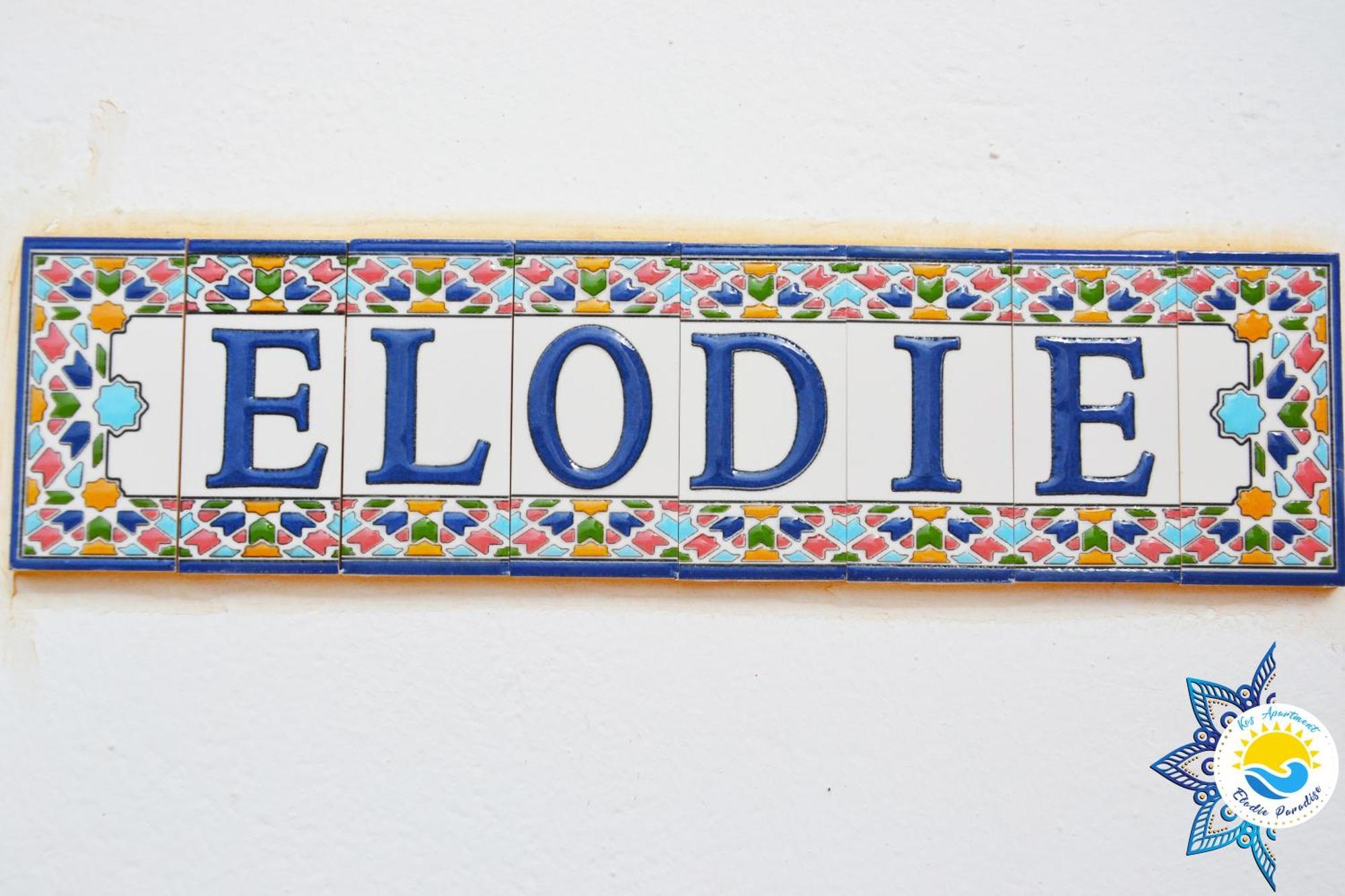 Kos Apartment - Elodie Paradise Mogán Exteriör bild